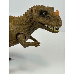 2018 Jurassic World Park CERATOSAURUS Dino Rivals Roarivores Dinosaur